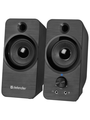 Мультимедийная колонка DEFENDER SPK 190 black