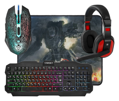 komplekt-defender-target-mkp-350-klaviatura-mysh-garnitura-kovrik