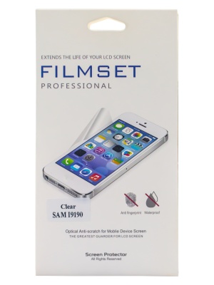 защ.пленка Samsung i9190 S4 mini