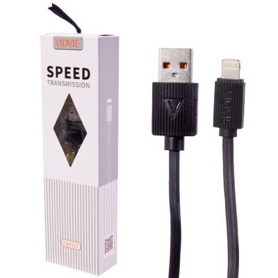 Data-кабель LightNing Vidvie CB410IN