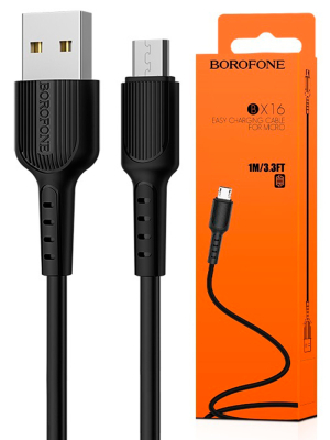 BX16 MICRO BLACK