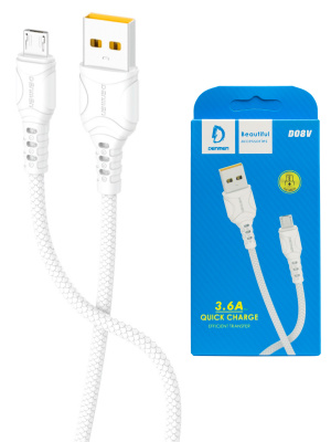 D08V microusb white