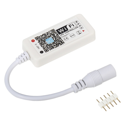Контроллер Огонек OG-LDL23 LED (Wi-Fi, RGBW).SAIT
