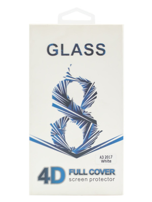 4d samsung a3 2017 white