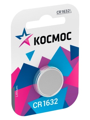 Космос CR1632 Космос CR1632