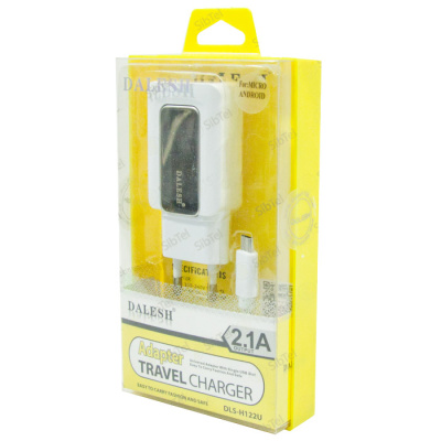СЗУ microUSB DALESH DLS-H122U