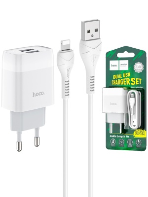 hoco c73a ligh white