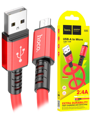 HOCO X85 MICRO RED