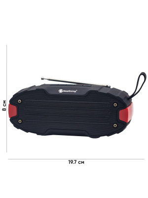 NR907FM RED