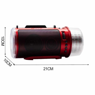 667BT red
