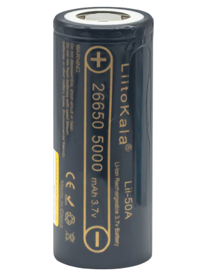 26650 A50 LiitoKala 1C