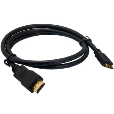 Кабель HDMI to HDMI 5,0m резиновый