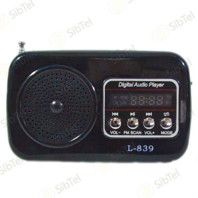 L839 black