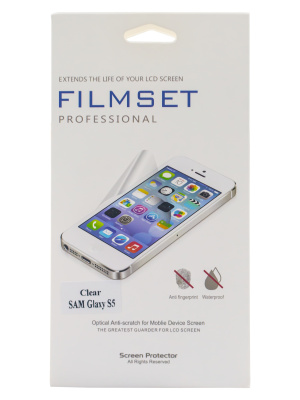 защ.пленка Samsung G900 S5