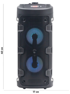 DEGNE DE-2020BT BLACK 1