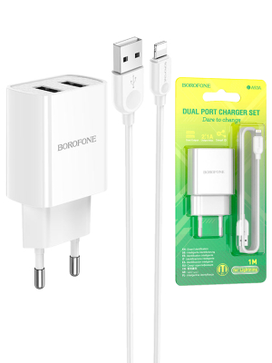 BOROFONE BA53A WHITE