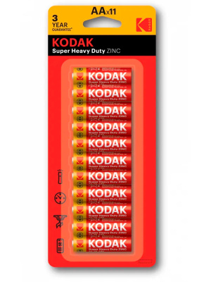 kodak 11bl aa