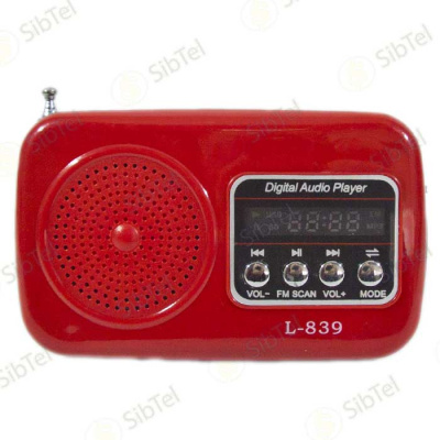 L839 red