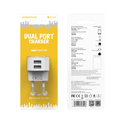 borofone-ba23a-brilliant-dual-usb-port-wall-charger-eu-package