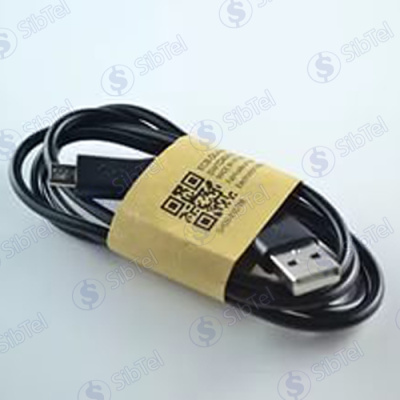 Data-кабель microUSB black ORIG