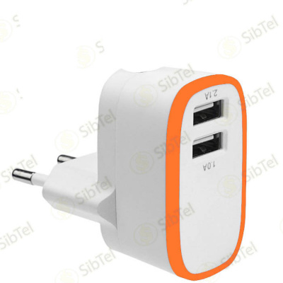 СЗУ ADC-F4 2USB orange
