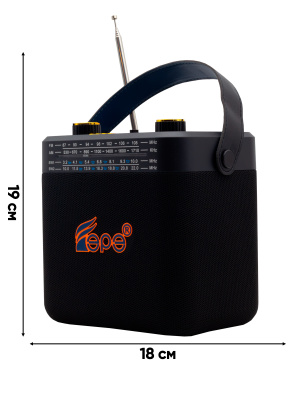 FP-393 черный 1 1с