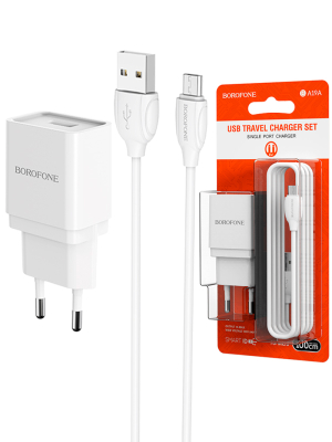 BA19A MICRO WHITE