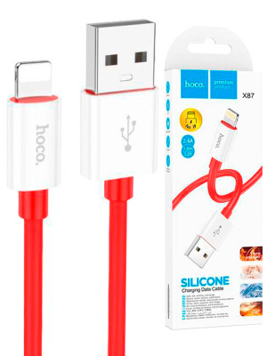 LightningHocoX87red