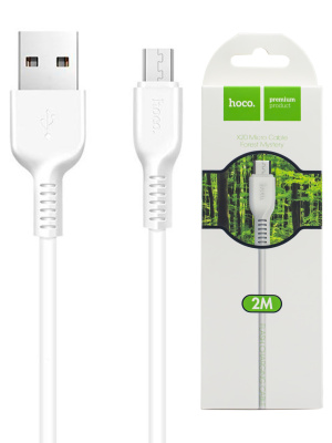 X20 MICRO 2M WHITE