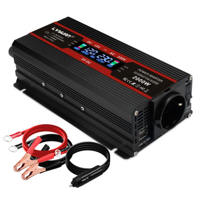 LVYUAN MODIFIED SINE WAVE 2000W