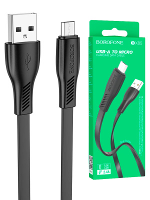 microUSBBorofoneBX85black
