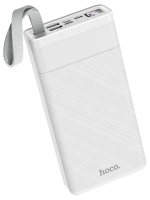 Hoco J73 30000ma white 1