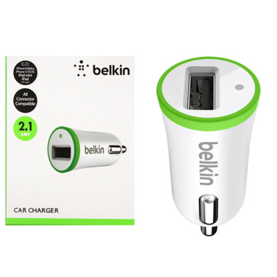 АЗУ BELKIN F8J051 белый