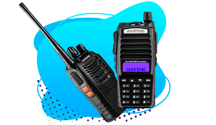 Рации Baofeng