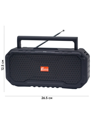 EPE FP-31 BLACK