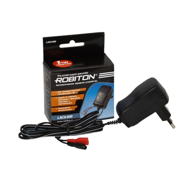 Зарядное устройство ROBITON LAC6 BL1 (600mA)