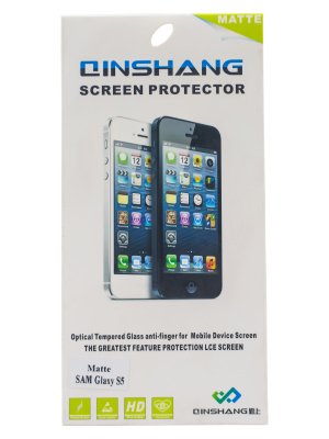 защ.пленка Samsung G900 S5 mate