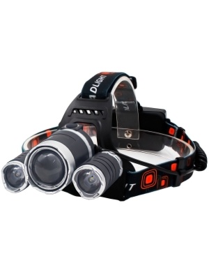 Светодиодный фонарь MX-A7 налобный