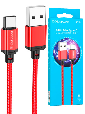 BX87 TYPE RED