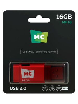 МФ16 RED