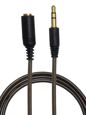 Кабель-удлиннитель AUX JD-26  AM-AF 5m