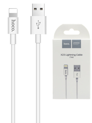 X23 WHITE 1M