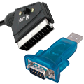 ScartOut/ RS232