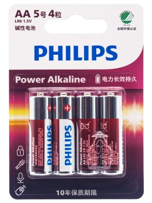 PhilipsAA-LR6_Power red_4BLc1