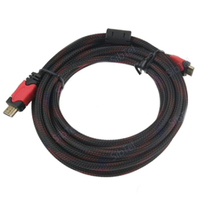 hdmi в оплетке