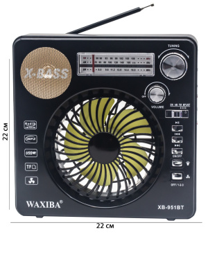 951 black размеры