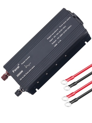 VOFAL 2600W (чистый синус) 1