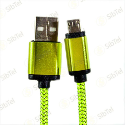 шнур green musb
