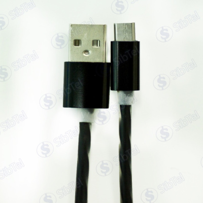 Data-кабель microUSB арома black