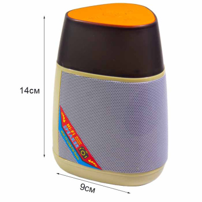 Колонка портативная Wster WS-1826  green orig